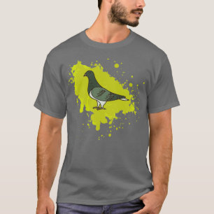 Camiseta Pombo 110