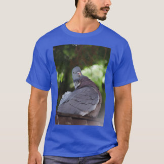 Camiseta Pombo 2 indignado
