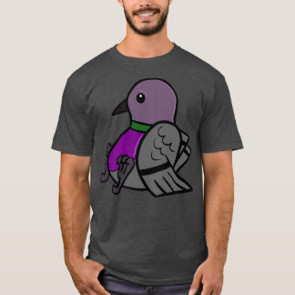Camiseta Pombo 3 10