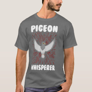 Camiseta Pombo-Cinto- Cachorro-Caçador