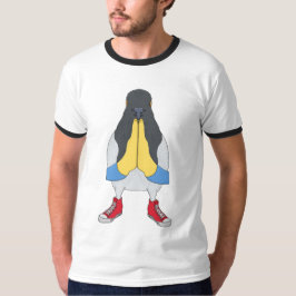 Camiseta Pombo com Sapatos