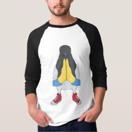 Camiseta Pombo com Sapatos