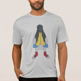 Camiseta Pombo com Sapatos