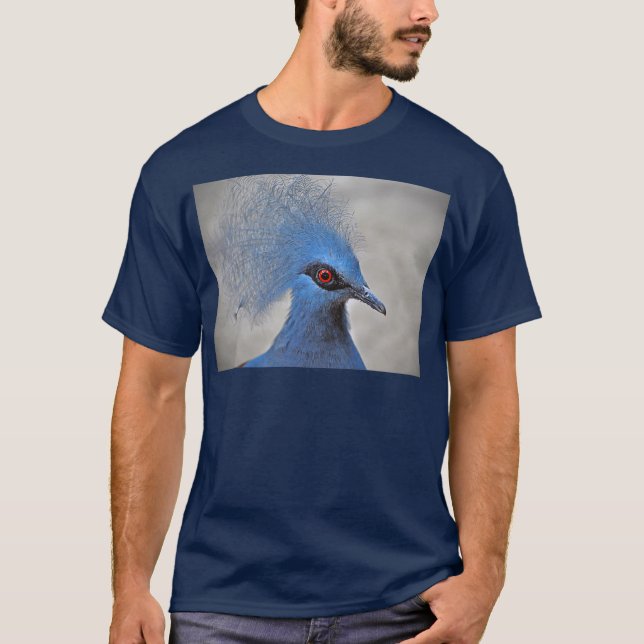 Camiseta Pombo-Coroa 2 (Frente)