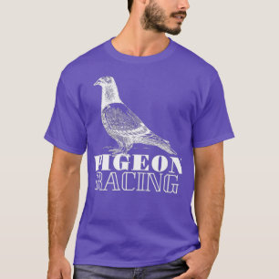 Camiseta pombo-correio