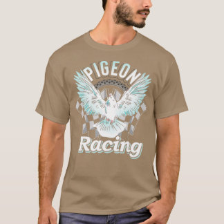 Camiseta Pombo de Corrida