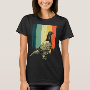 Camiseta Pombo-De-Pombo-De-Corte Para Homens Homens Homens
