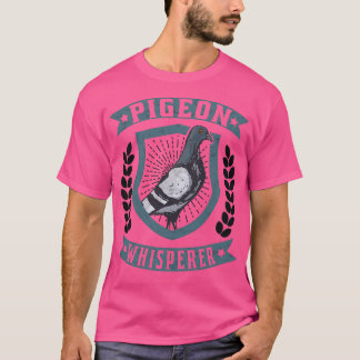 Camiseta Pombo-de-porco