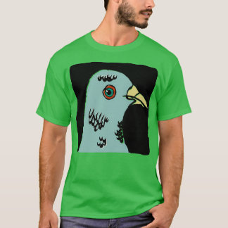 Camiseta Pombo de rua 1