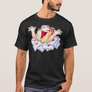 Camiseta Pombo e cartas de amor 2