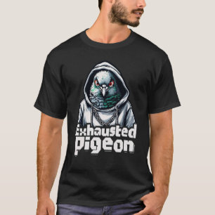 Camiseta Pombo Escape