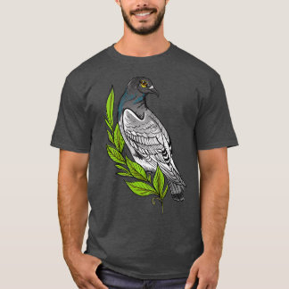 Camiseta Pombo I pombo-pombo motif
