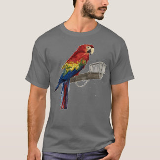 Camiseta Pombo Permaneça Coo Engraçado Amor 1