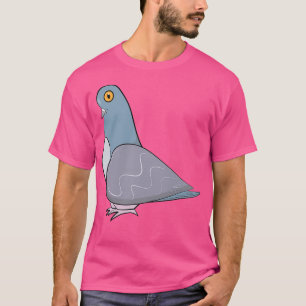 Camiseta Pombo persistente 2