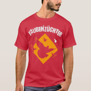 Camiseta Pombo-pombo