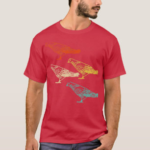 Camiseta Pombo-pombo