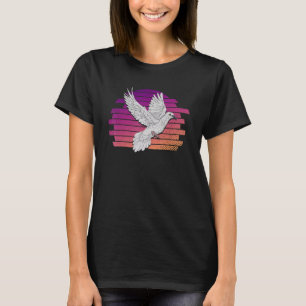 Camiseta Pombo-pombo-pomba