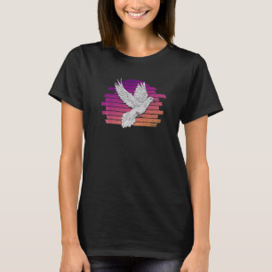 Camiseta Pombo-pombo-pomba