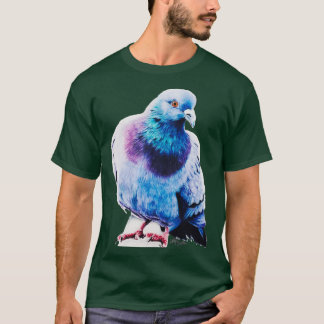 Camiseta Pombo-pombo-pomba-amante 2