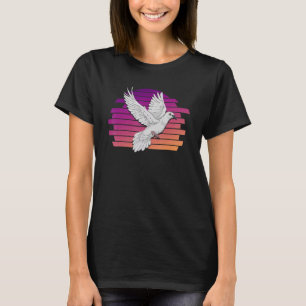 Camiseta Pombo-pombo-pomba-pomba-pomba