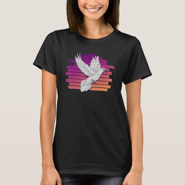 Camiseta Pombo-pombo-pomba-pomba-pomba (Frente)