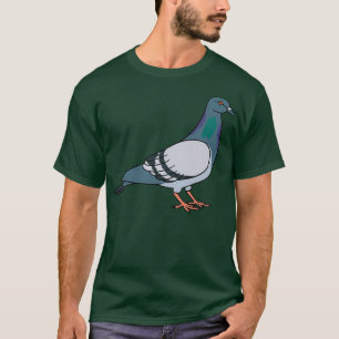 Camiseta Pombo-pombo-pombo-pombo