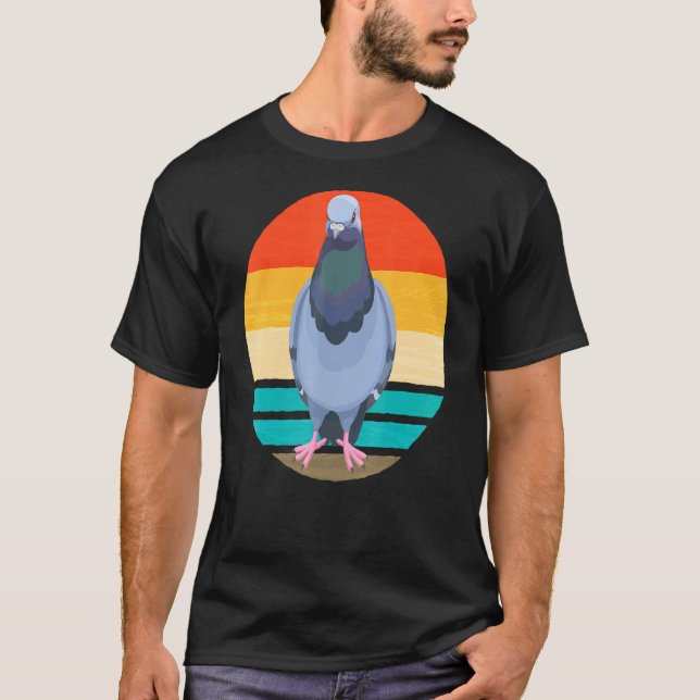 Camiseta Pombo pombo-pombo-pombo (Frente)