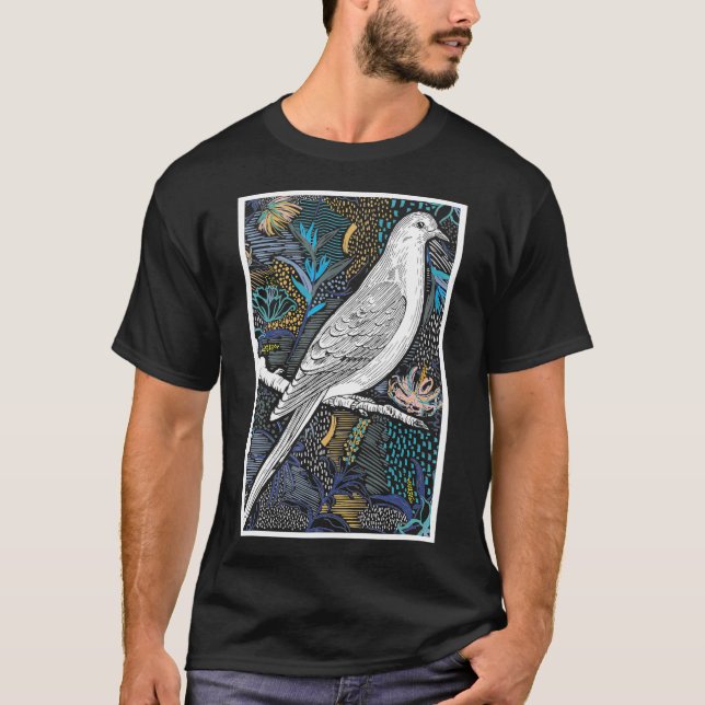 Camiseta Pombo-pombo-pombo-pombo (Frente)