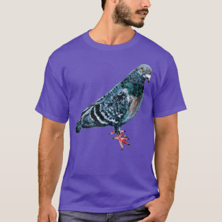 Camiseta Pombo pombo pombo pombo
