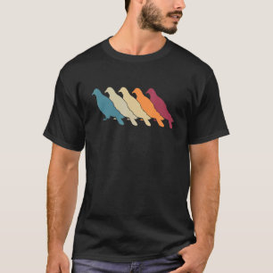 Camiseta Pombo-pombo-pombo-pombo-pomba