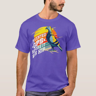 Camiseta Pombo-pombo-pombo-pombo-pombo-pombo (GPS)