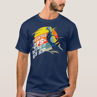 Camiseta Pombo-pombo-pombo-pombo-pombo-pombo (GPS)