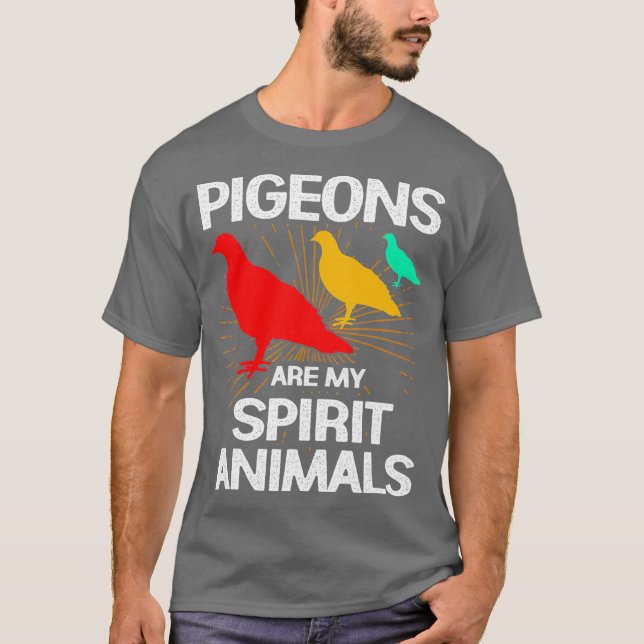 Camiseta Pombo-pombo-Roupa (Frente)