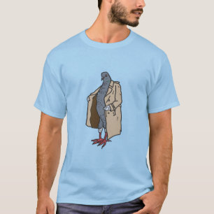 Camiseta Pombo Relâmpago