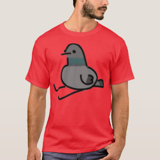 Camiseta Pombo Smol