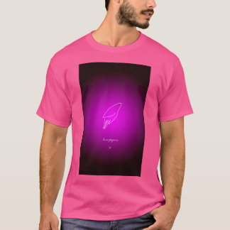 Camiseta Pombo solitário