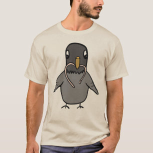 Camiseta Pombo Traz-Te Amor