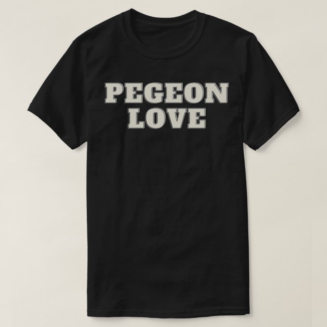 Camiseta pombo wnyc 18 (Frente do Design)