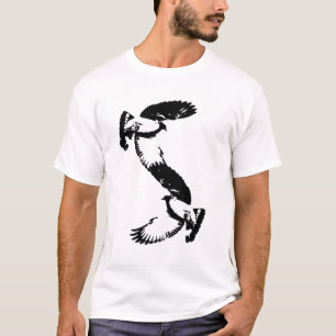 Camiseta Pombos