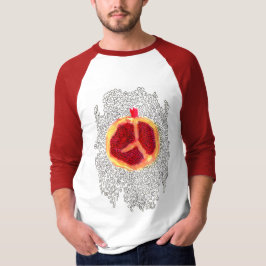 Camiseta Pomegranate T-Shirt