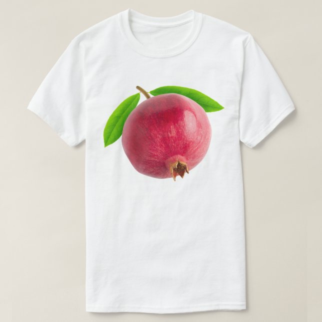 Camiseta Pomegranato (Frente do Design)