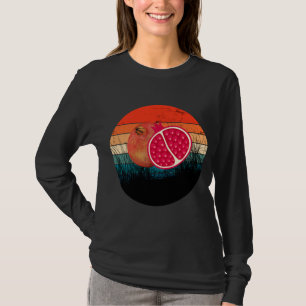 Camiseta Pomegranato Suco Superalimentos
