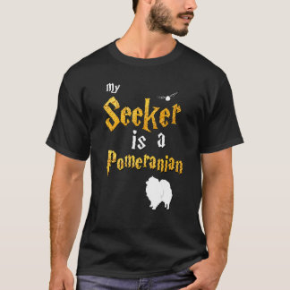 Camiseta Pomerânia 1