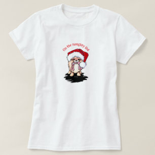 Camiseta Pomerânia de Natal