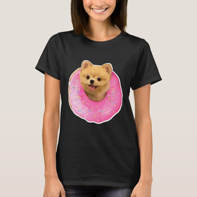 Camiseta Pomerânia Doce (Frente)