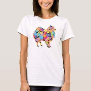Camiseta Pomeranian
