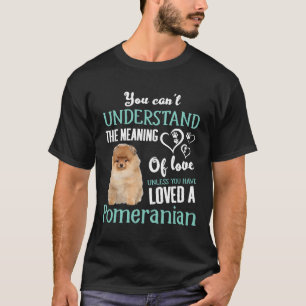 Camiseta Pomeranian Dog Lovers 33