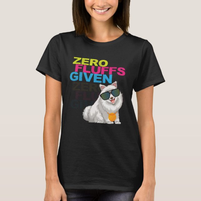 Camiseta Pomeranian Pom Pom Dog Mom Owner Cute Christmas (Frente)