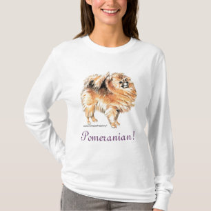 Camiseta Pomeraniano!