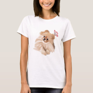 Camiseta Pomerian Beaukind